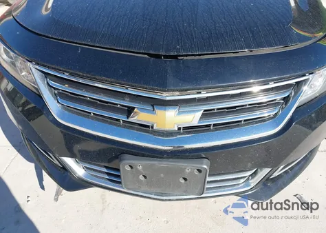 2016 Chevrolet Impala 2Lz from USA, damaged, VIN 1G1145S30GU115478